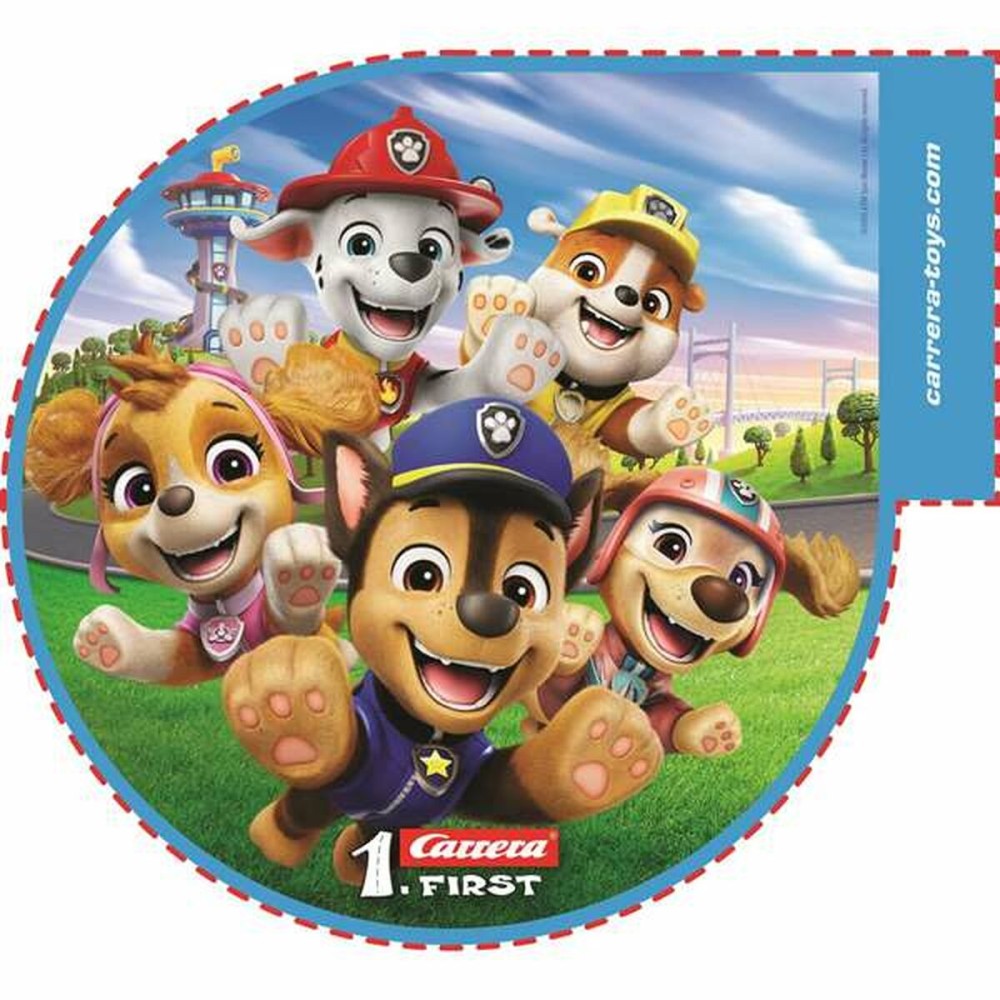 Rennbahn The Paw Patrol First race 2,4 m