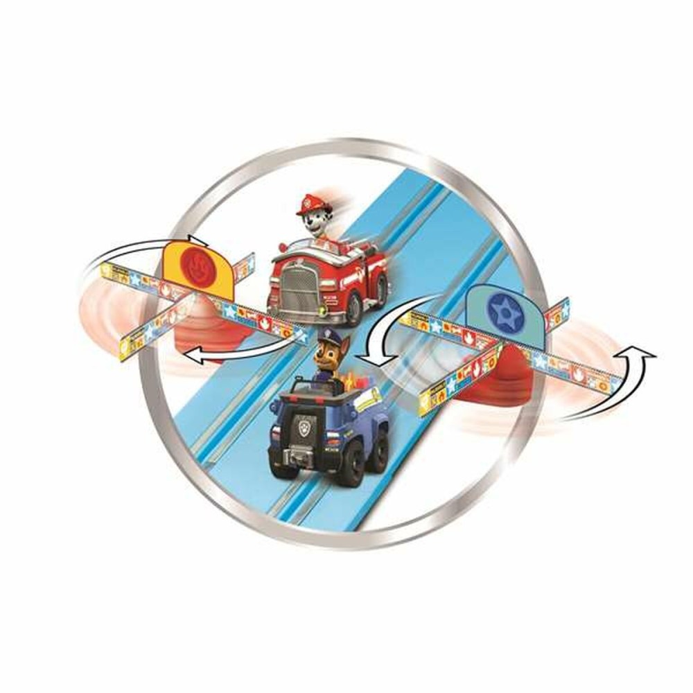 Piste de course The Paw Patrol First race 2,4 m