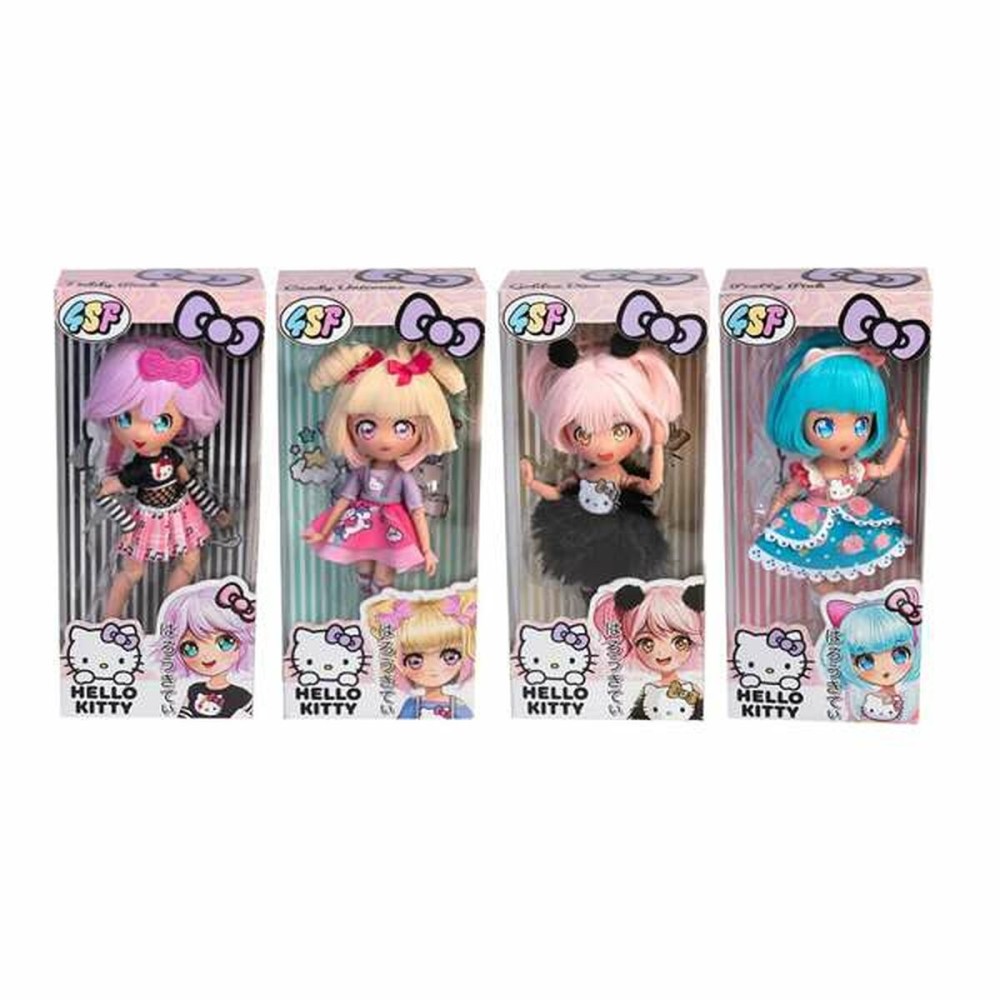 Doll Hello Kitty 19,5 cm