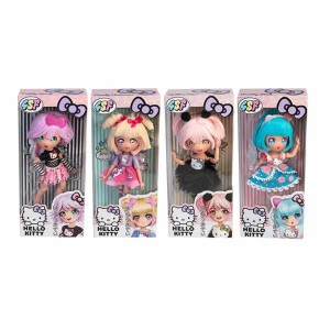 Doll Hello Kitty 19,5 cm