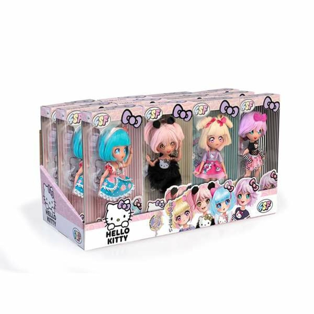 Doll Hello Kitty 19,5 cm