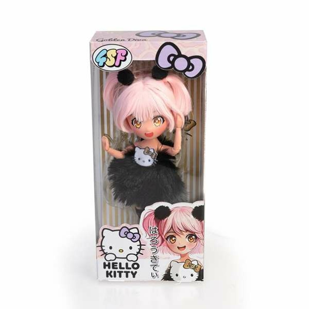 Doll Hello Kitty 19,5 cm