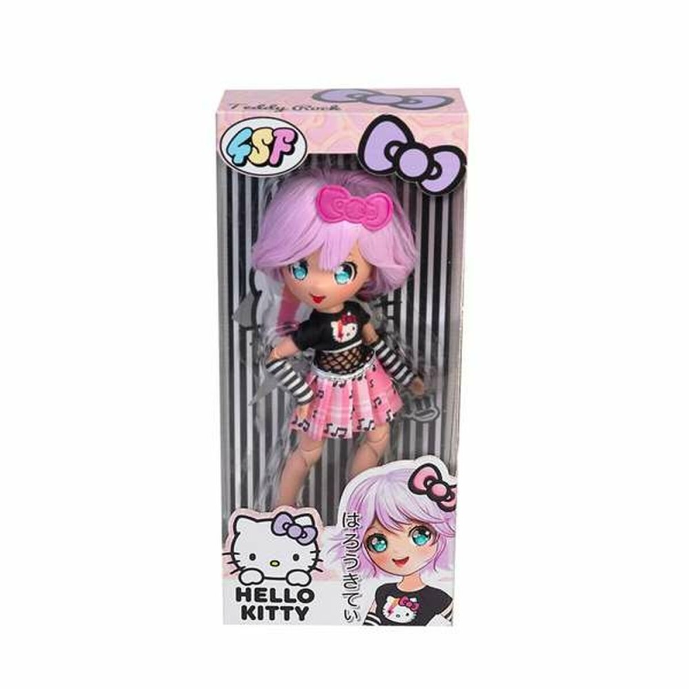 Doll Hello Kitty 19,5 cm
