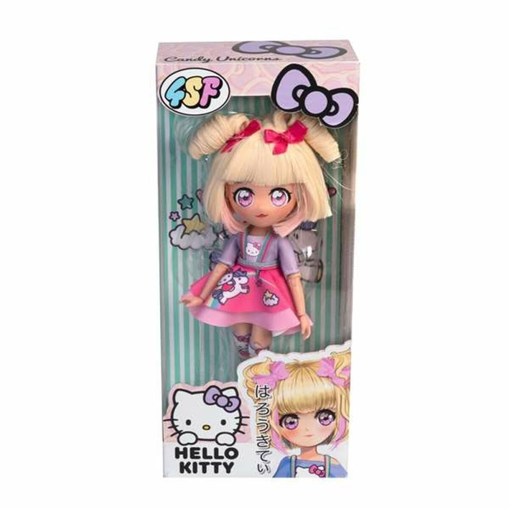 Doll Hello Kitty 19,5 cm