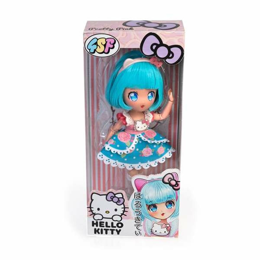Doll Hello Kitty 19,5 cm