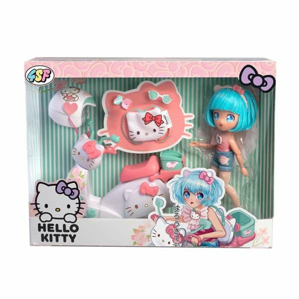 Doll Hello Kitty 19,5 cm