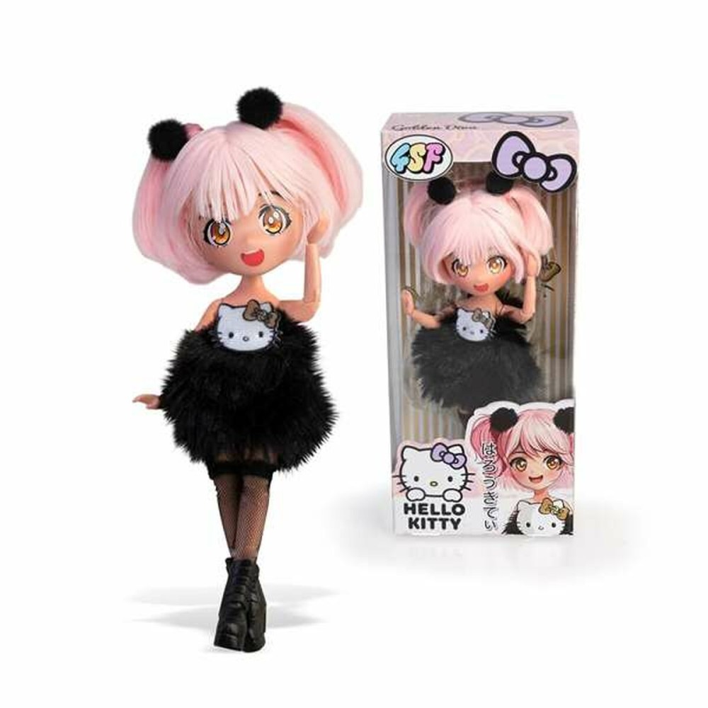 Doll Hello Kitty 19,5 cm