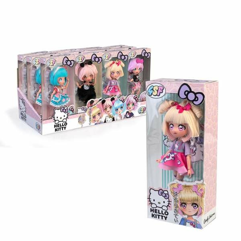Doll Hello Kitty 19,5 cm