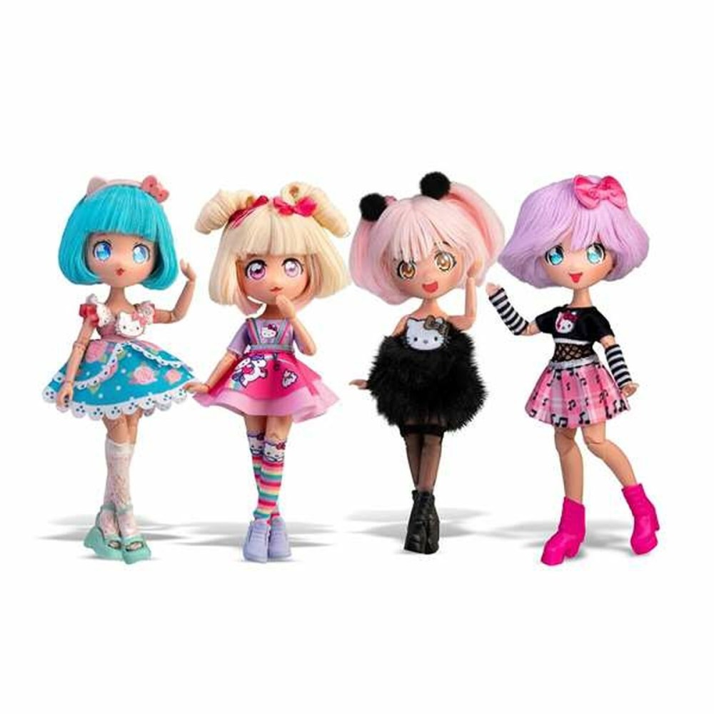 Doll Hello Kitty 19,5 cm