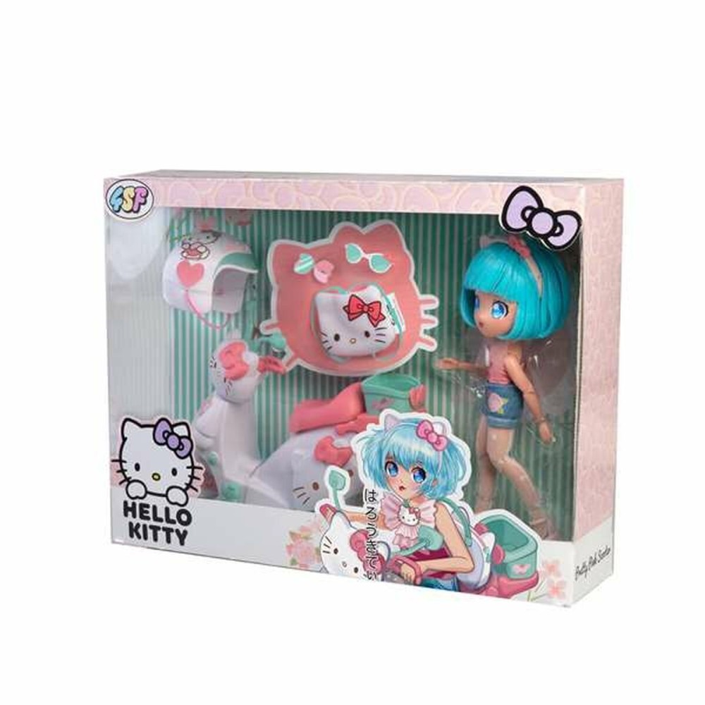 Doll Hello Kitty 19,5 cm