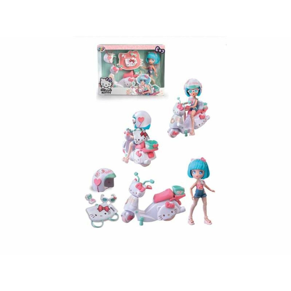 Doll Hello Kitty 19,5 cm