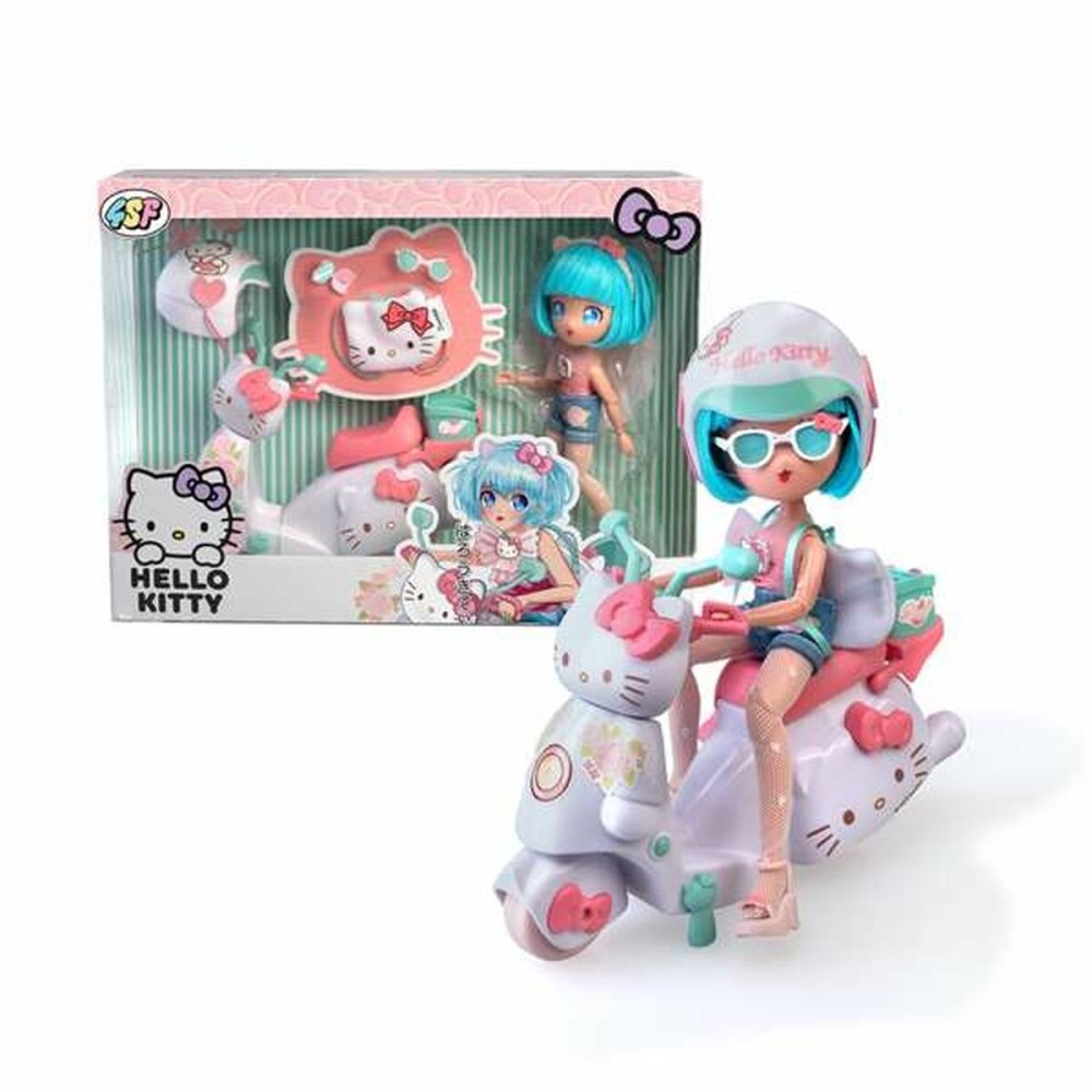 Doll Hello Kitty 19,5 cm