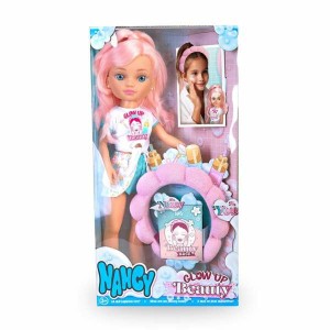 Puppe Nancy Glow Up Beauty 42 cm