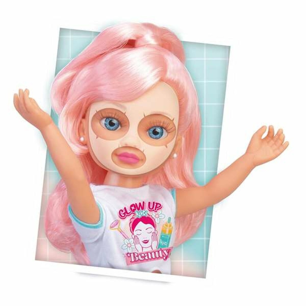 Puppe Nancy Glow Up Beauty 42 cm