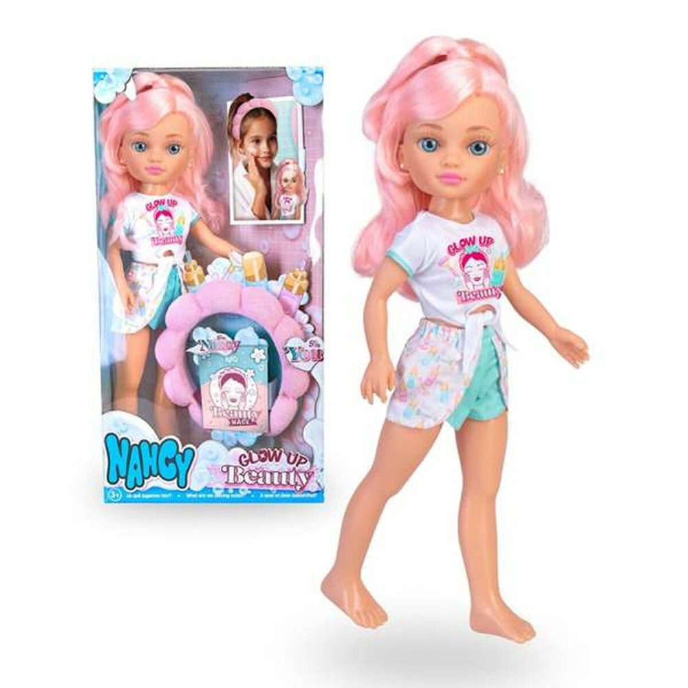 Poupée Nancy Glow Up Beauty 42 cm