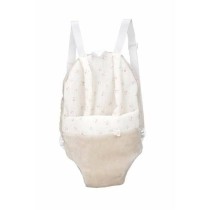 Babytrage Arias 40-45 cm Beige