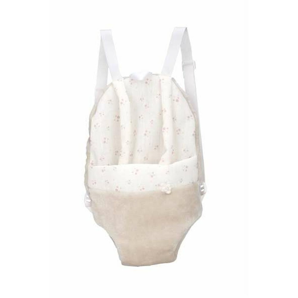 Baby Carrier Backpack Arias 40-45 cm Beige