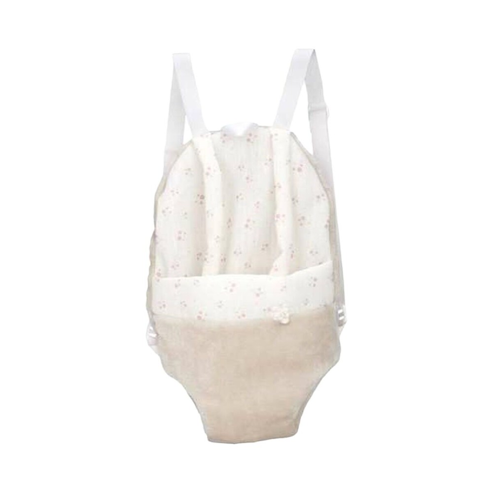 Baby Carrier Backpack Arias 40-45 cm Beige