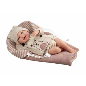 Reborn doll Arias Lain 45 cm