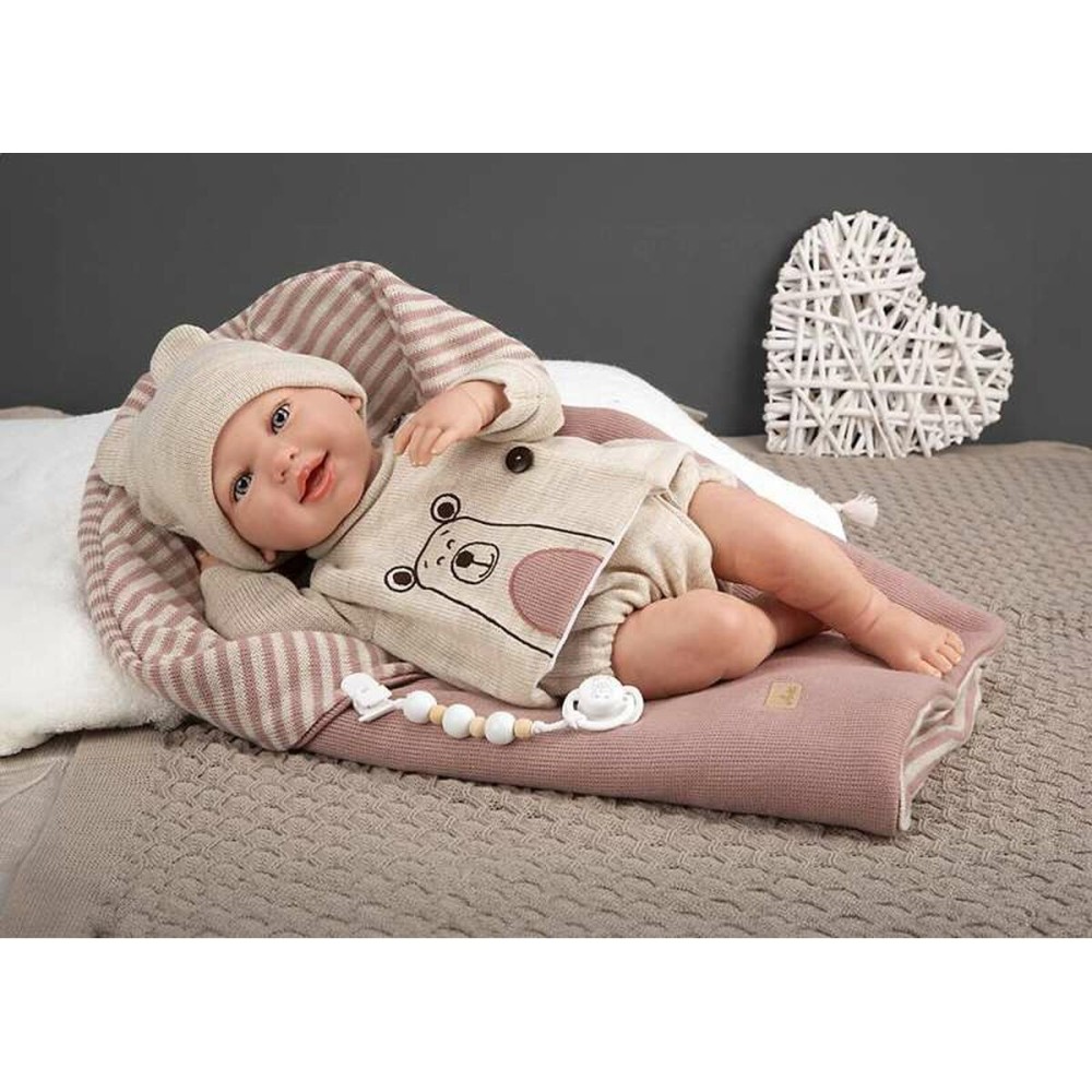 Reborn doll Arias Lain 45 cm