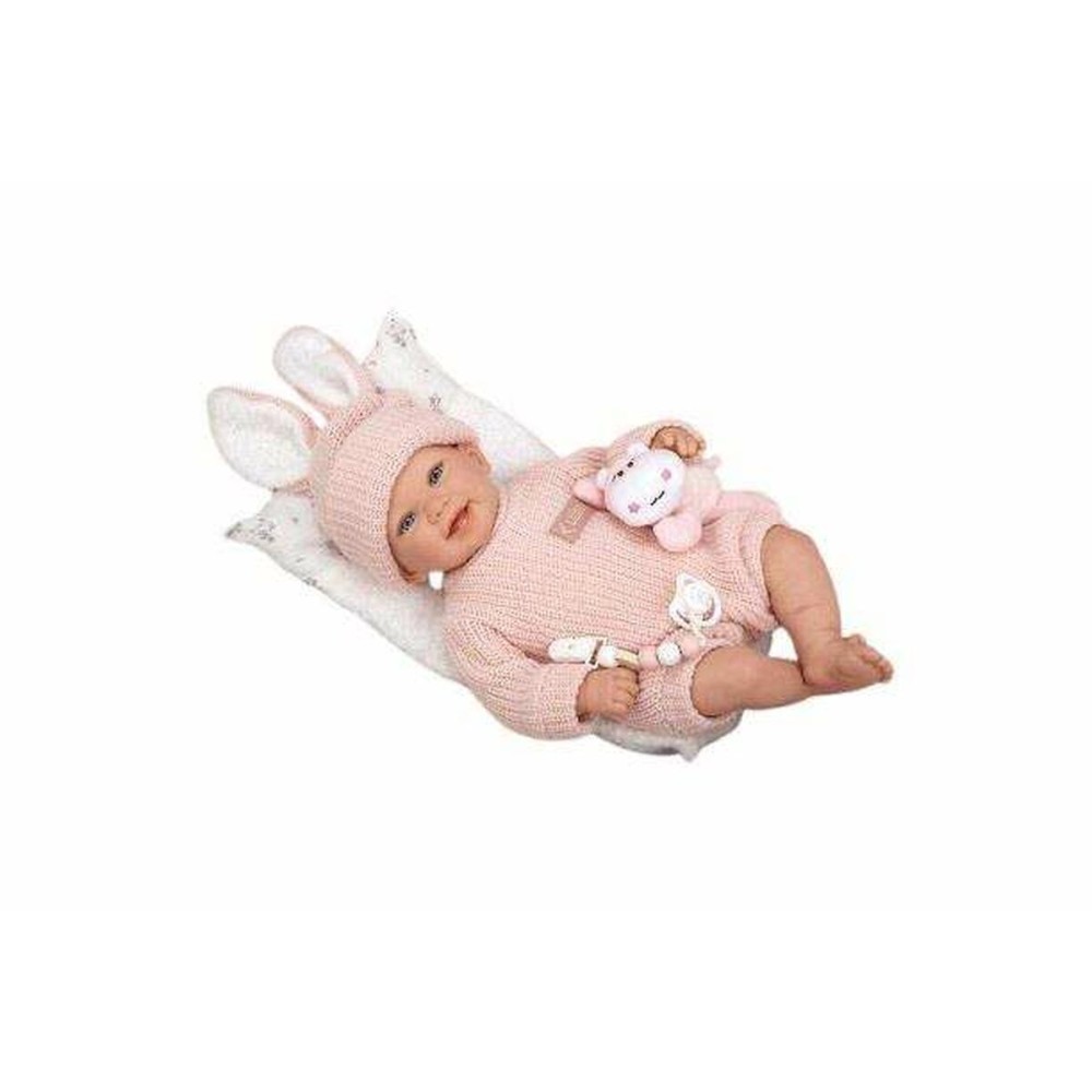 Reborn doll Arias Lucía 45 cm