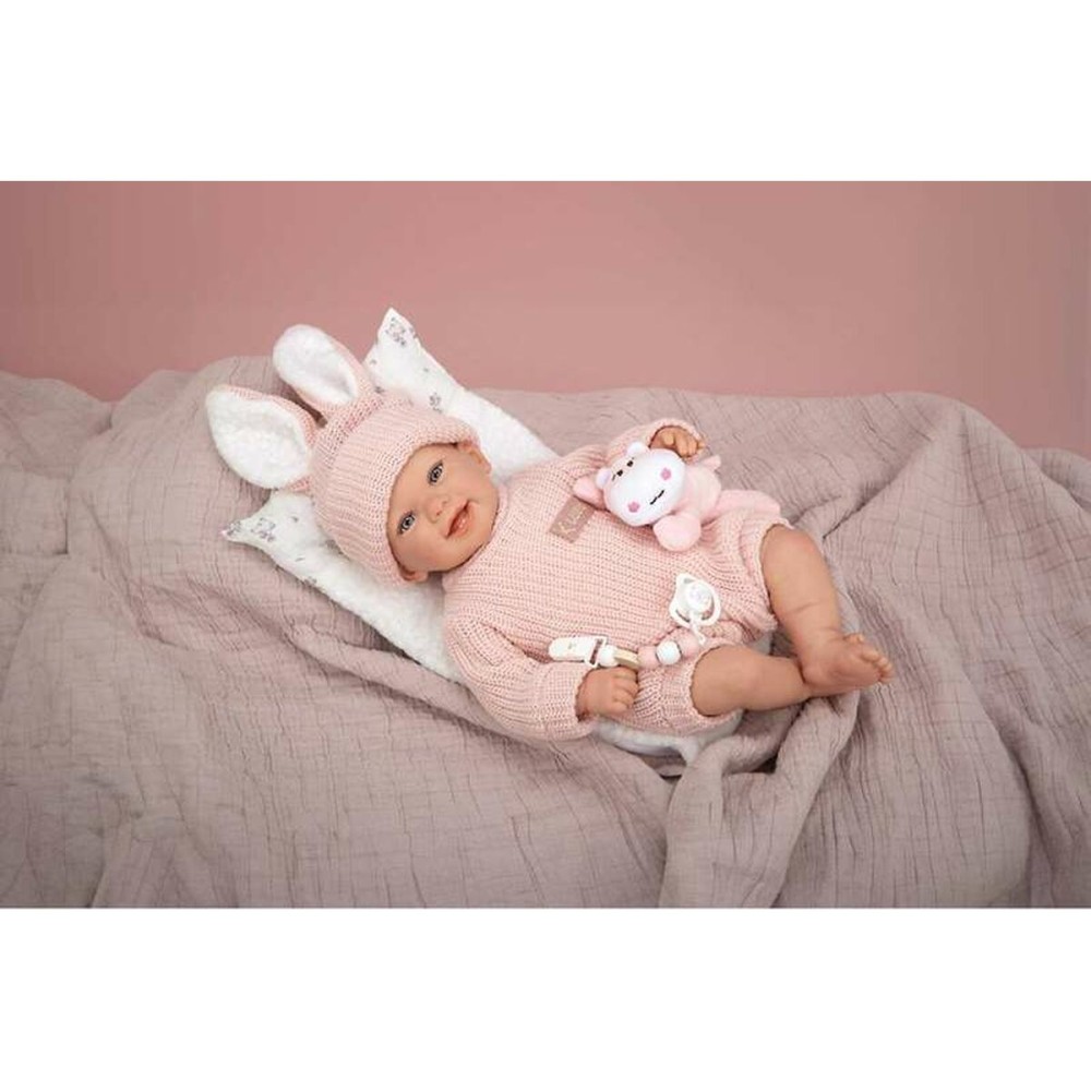 Reborn doll Arias Lucía 45 cm