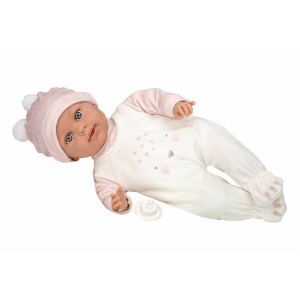 Baby-Puppe Arias Roy 42 cm