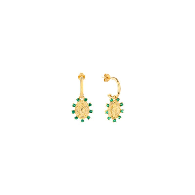 Boucles d´oreilles Femme Radiant RY000156 Acier inoxydable 2 cm