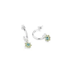 Boucles d´oreilles Femme Radiant RY000111 Acier inoxydable 1,5 cm