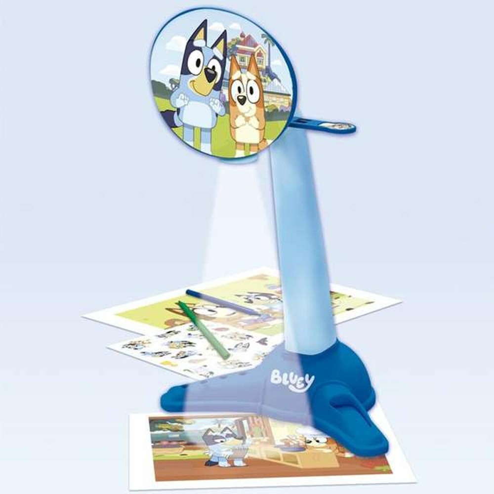 Kit de Dessin Bluey