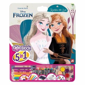 Zeichenset Frozen