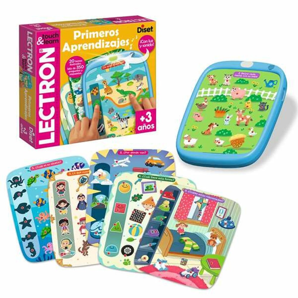 Educational Game Diset