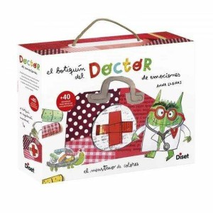 Educational Game Diset