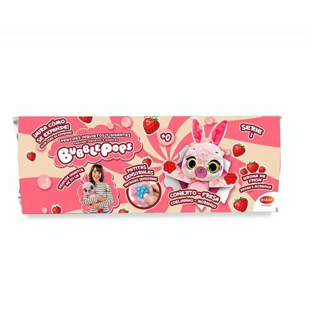 Fluffy toy Bizak Bubble Pops