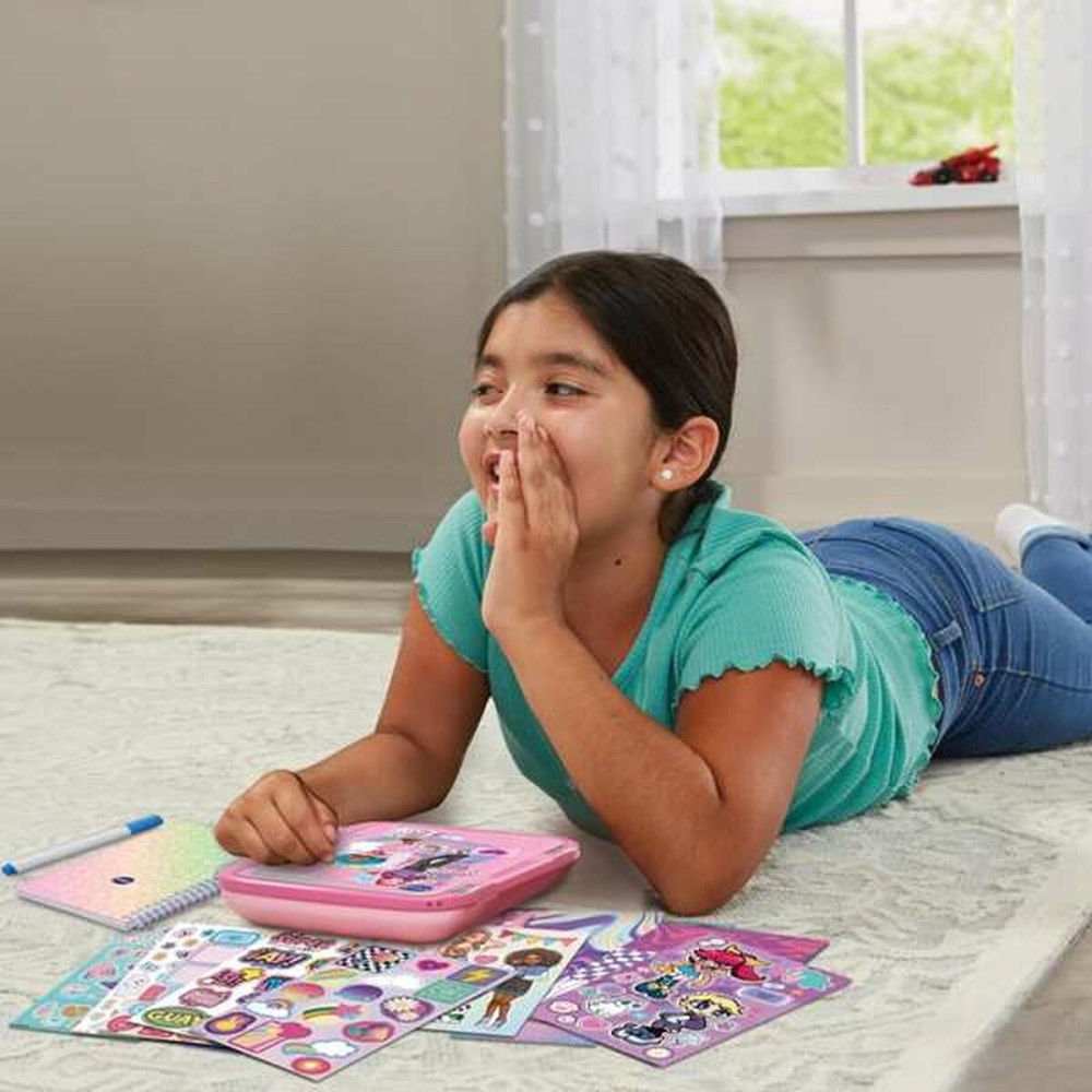Jouet musical Vtech KidiSecrets 365 20,3 x 16,9 x 3,8 cm