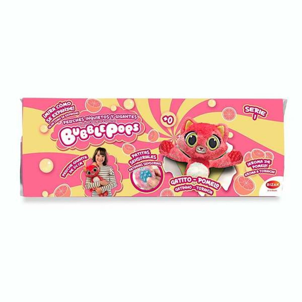 Fluffy toy Bizak Bubble Pops