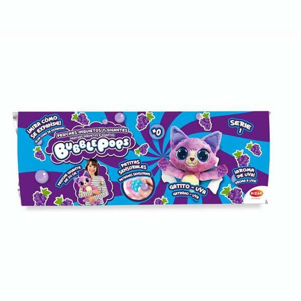 Fluffy toy Bizak Bubble Pops