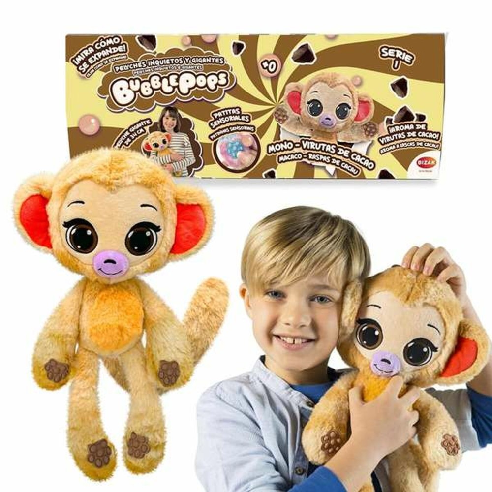 Fluffy toy Bizak Bubble Pops