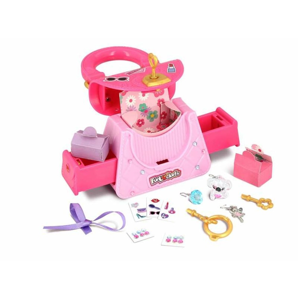 Sac Diset FunLockets Multicouleur