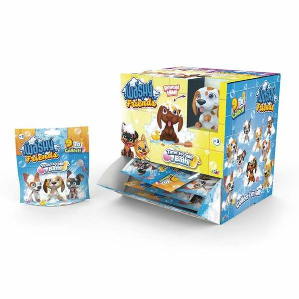 Actionfiguren Friends Foilbag