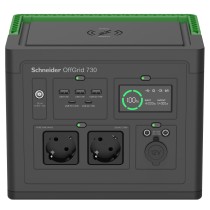 Uninterruptible Power Supply System Interactive UPS APC PPS730-GR