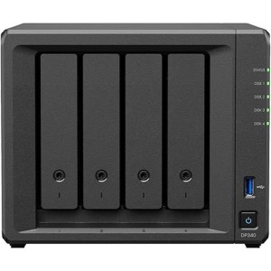 NAS-Netzwerk-Speicher Synology DP340