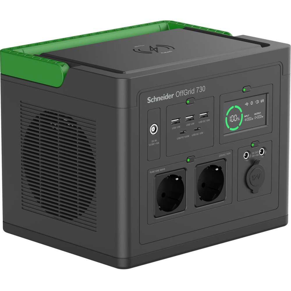 Unterbrechungsfreies Stromversorgungssystem Interaktiv USV APC PPS730-GR