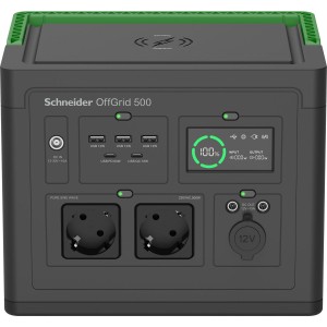 Système d'Alimentation Sans Interruption Interactif APC PPS500-GR