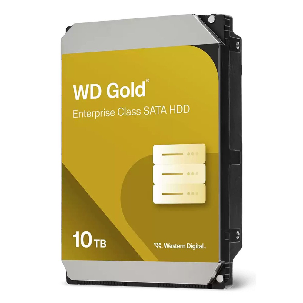Festplatte Western Digital WD103KRYZ 3,5" 10 TB