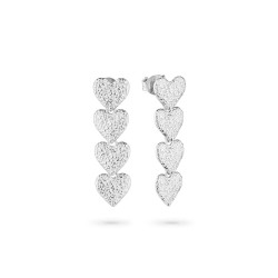 Boucles d´oreilles Femme Radiant RY000104 Acier inoxydable 4 cm