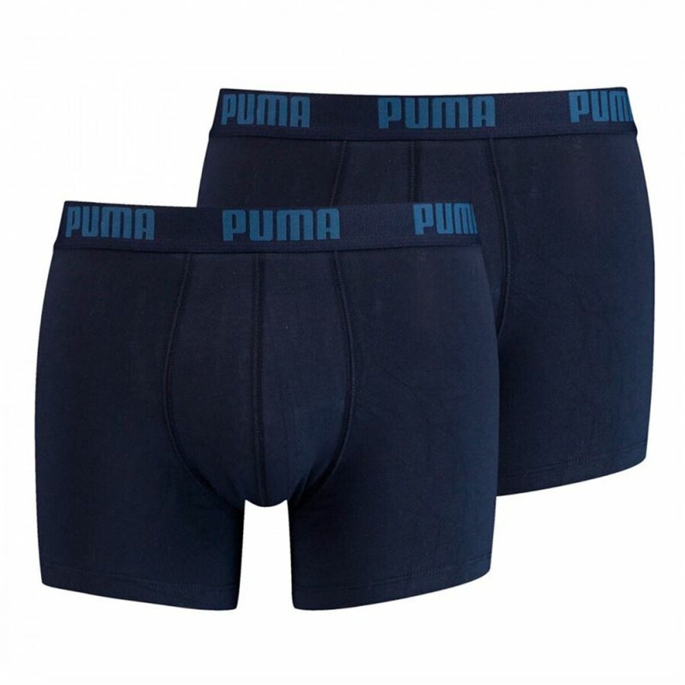 Pack of Underpants Puma Basic Boxer 2 Pieces