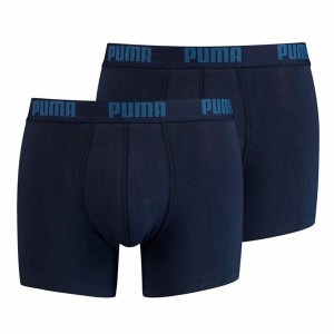Pack of Underpants Puma Basic Boxer 2 Pieces