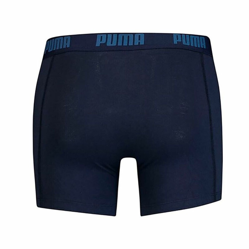 Pack of Underpants Puma Basic Boxer 2 Pieces