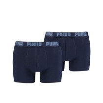 Pack of Underpants Puma Basic Boxer 2 Pieces